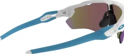 Oakley Radar Ev Path Polished aurinkolasit, White Prizm Sapphire Best