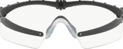 Oakley SI Ballistic M Frame 3.0 Matte Black with Clear & Grey Shooting Lenses Online