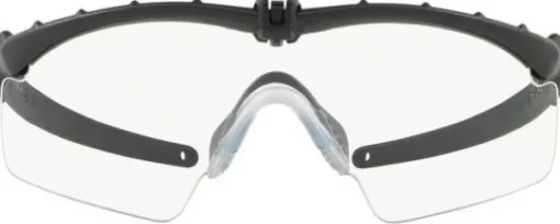 Oakley SI Ballistic M Frame 3.0 Matte Black with Clear & Grey Shooting Lenses Online