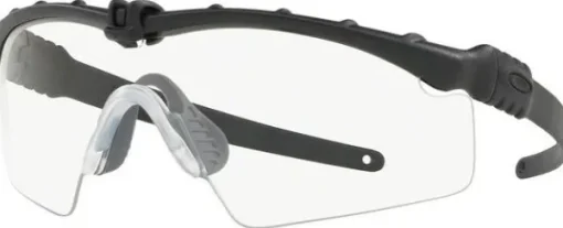 Oakley SI Ballistic M Frame 3.0 Matte Black with Clear & Grey Shooting Lenses Online