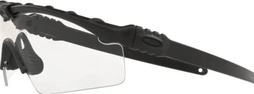 Oakley SI Ballistic M-Frame 3.0 Black w. Clear Lens Discount