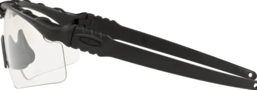 Oakley SI Ballistic M-Frame 3.0 Black w. Clear Lens Discount