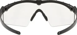 Oakley SI Ballistic M-Frame 3.0 Black w. Clear Lens Discount