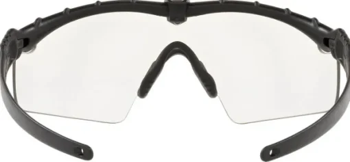 Oakley SI Ballistic M-Frame 3.0 Black w. Clear Lens Discount