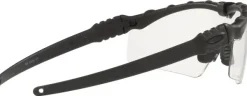 Oakley SI Ballistic M-Frame 3.0 Black w. Clear Lens Discount