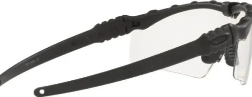 Oakley SI Ballistic M-Frame 3.0 Black w. Clear Lens Discount