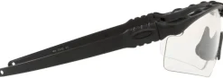 Oakley SI Ballistic M-Frame 3.0 Black w. Clear Lens Discount