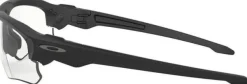 S.I. Speed Jacket Array Matte Black with Clear, Prizm TR22 & Prizm TR45 Lenses-Oakley Fashion