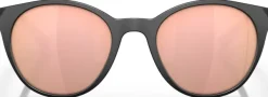 Oakley Spindrift Matt Black Prizm Rose Gold Polarized aurinkolasit New