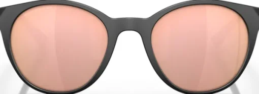 Oakley Spindrift Matt Black Prizm Rose Gold Polarized aurinkolasit New