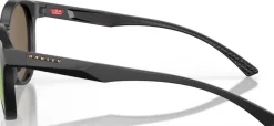 Oakley Spindrift Matt Black Prizm Rose Gold Polarized aurinkolasit New