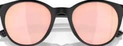 Oakley Spindrift Matt Black Prizm Rose Gold Polarized aurinkolasit New