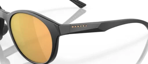 Oakley Spindrift Matt Black Prizm Rose Gold Polarized aurinkolasit New