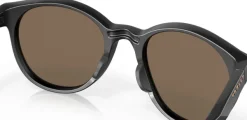 Oakley Spindrift Matt Black Prizm Rose Gold Polarized aurinkolasit New