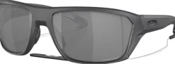 Split Shot Matt Carbon PRIZM Black aurinkolasit-Oakley Clearance