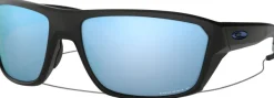 Split Shot Matte Black Prizm Deep Water Polarized-Oakley Best