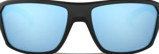Split Shot Matte Black Prizm Deep Water Polarized-Oakley Best
