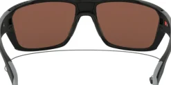 Split Shot Matte Black Prizm Deep Water Polarized-Oakley Best
