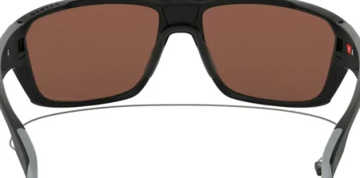 Split Shot Matte Black Prizm Deep Water Polarized-Oakley Best