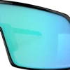 Oakley Sutro aurinkolasit, Polished Black PRIZM Sapphire Clearance