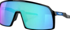 Oakley Sutro aurinkolasit, Polished Black PRIZM Sapphire Clearance