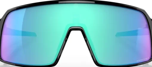 Oakley Sutro aurinkolasit, Polished Black PRIZM Sapphire Clearance