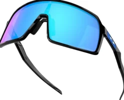 Oakley Sutro aurinkolasit, Polished Black PRIZM Sapphire Clearance