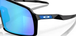 Oakley Sutro aurinkolasit, Polished Black PRIZM Sapphire Clearance
