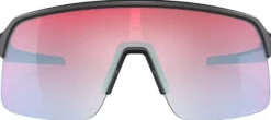 Oakley Sutro Lite Matte Carbon/ Prizm Snow Sapphire Outlet