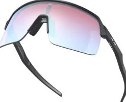 Oakley Sutro Lite Matte Carbon/ Prizm Snow Sapphire Outlet