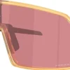Sutro Matte Trans Light Curry Prizm Dark Golf Aurinkolasit-Oakley Discount