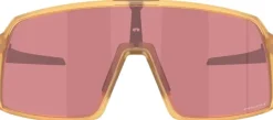 Sutro Matte Trans Light Curry Prizm Dark Golf Aurinkolasit-Oakley Discount