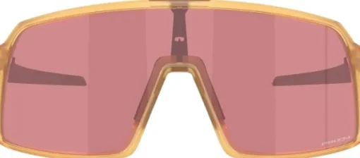 Sutro Matte Trans Light Curry Prizm Dark Golf Aurinkolasit-Oakley Discount