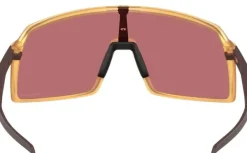 Sutro Matte Trans Light Curry Prizm Dark Golf Aurinkolasit-Oakley Discount
