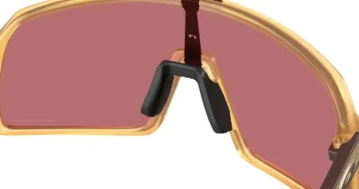 Sutro Matte Trans Light Curry Prizm Dark Golf Aurinkolasit-Oakley Discount