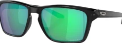 Sylas aurinkolasit, Black Ink PRIZM Jade-Oakley Clearance