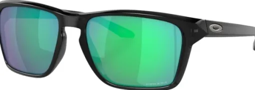 Sylas aurinkolasit, Black Ink PRIZM Jade-Oakley Clearance
