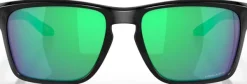 Sylas aurinkolasit, Black Ink PRIZM Jade-Oakley Clearance