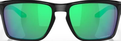 Sylas aurinkolasit, Black Ink PRIZM Jade-Oakley Clearance