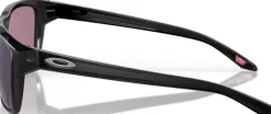 Sylas aurinkolasit, Black Ink PRIZM Jade-Oakley Clearance