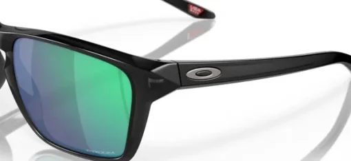 Sylas aurinkolasit, Black Ink PRIZM Jade-Oakley Clearance
