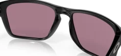 Sylas aurinkolasit, Black Ink PRIZM Jade-Oakley Clearance