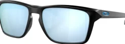 Oakley Sylas Mt Black Prizm Deep Water Polarized aurinkolasit New