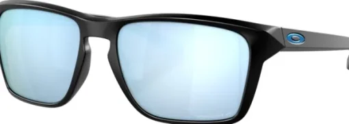 Oakley Sylas Mt Black Prizm Deep Water Polarized aurinkolasit New