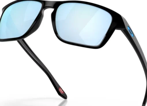 Oakley Sylas Mt Black Prizm Deep Water Polarized aurinkolasit New