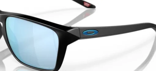 Oakley Sylas Mt Black Prizm Deep Water Polarized aurinkolasit New