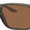 Oakley Sylas Olive Ink Prizm Tungsten Fashion