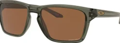 Oakley Sylas Olive Ink Prizm Tungsten Fashion