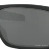 Turbine Matte Black Prizm Black-Oakley Clearance