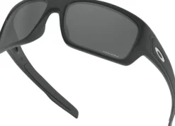 Turbine Matte Black Prizm Black-Oakley Clearance